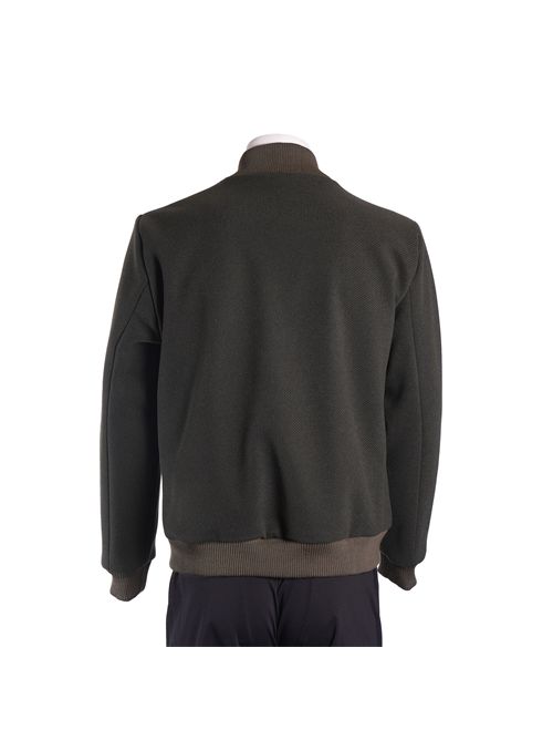 BOMBER UOMO TESSUTO NIKE VERDE A/I Extè | ALFO/STMVERDE 80